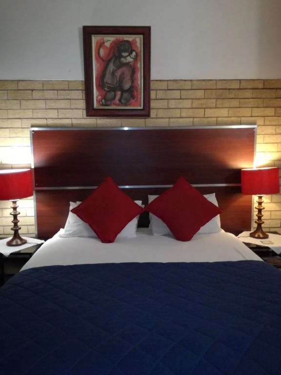 21 On Coetzee Guest House