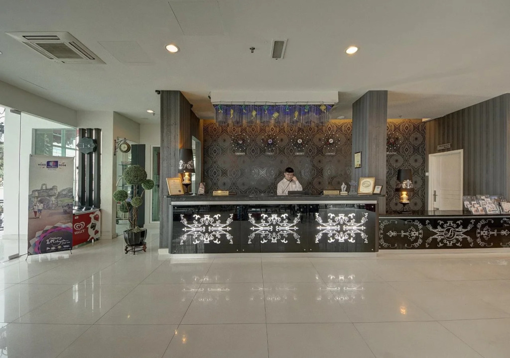 Triima Inn Arenaa Melaka