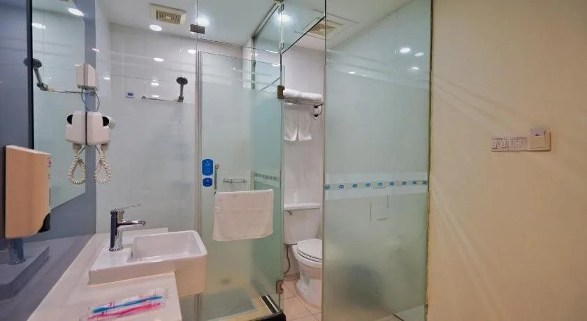 Hanting Express Hangzhou Qiutao Road
