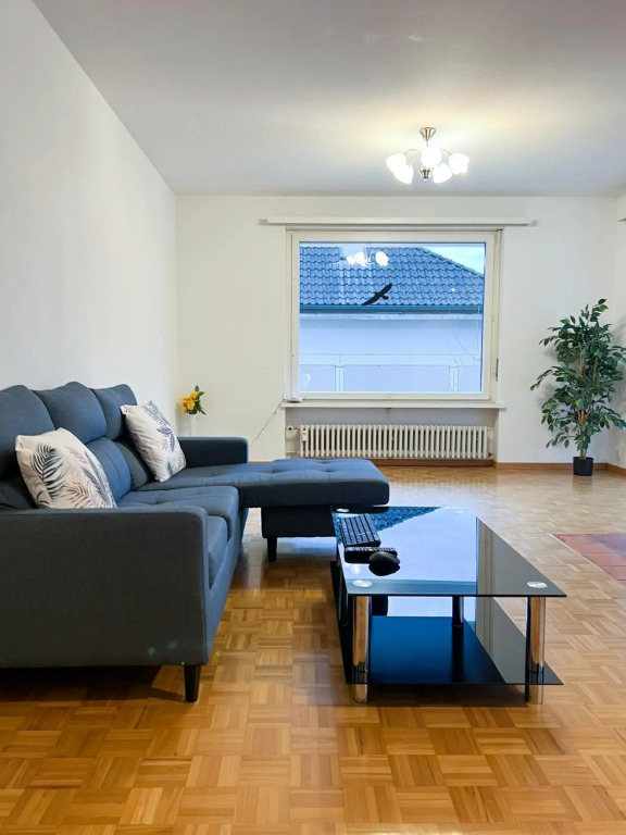 Schöne grosse Attika-Wohnung im Zentrum von Vaduz inkl. Parkplatz