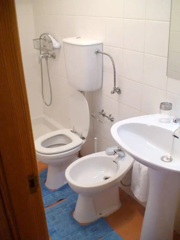 House With 2 Bedrooms in Prainha, With Wonderful sea View, Furnished Terrace and Wifi