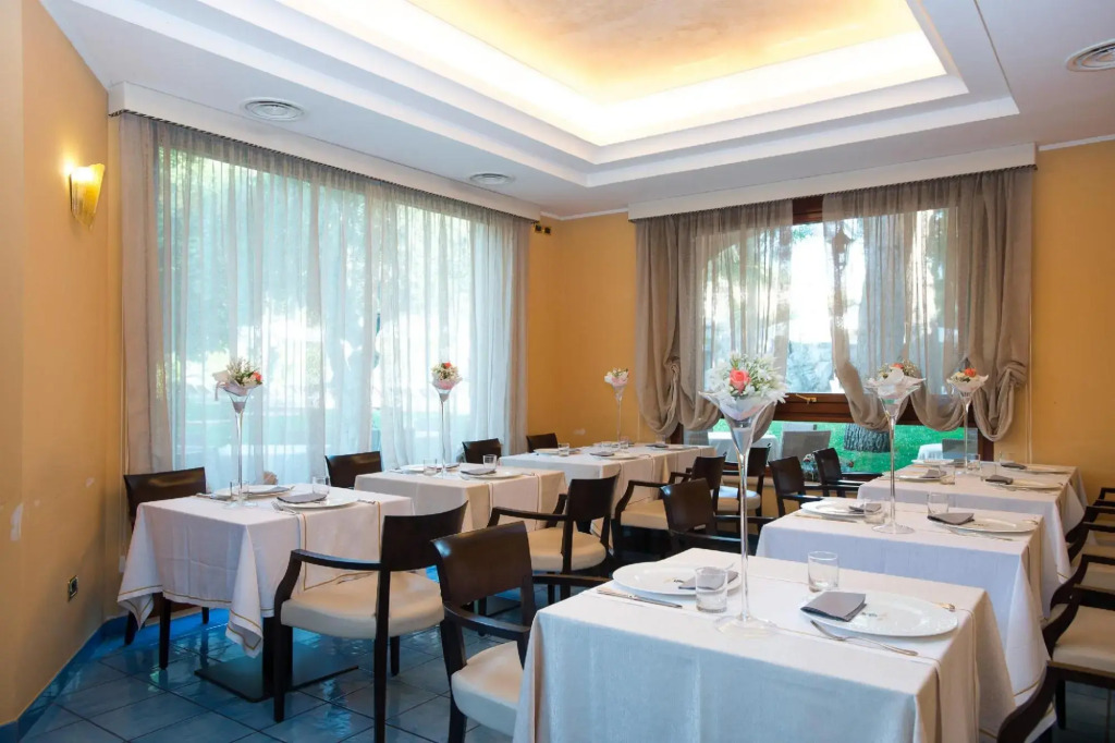 Hotel Villa Albani