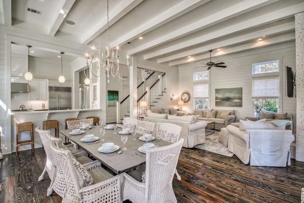 Beautiful Home Close to the Sandhill Pool in Watercolor - 5BR 4,5BTH home