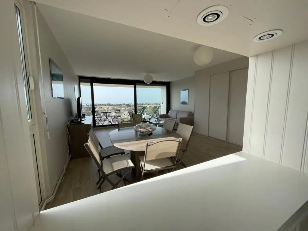 Appartement Jullouville, 3 pièces, 5 personnes - FR-1-361-162
