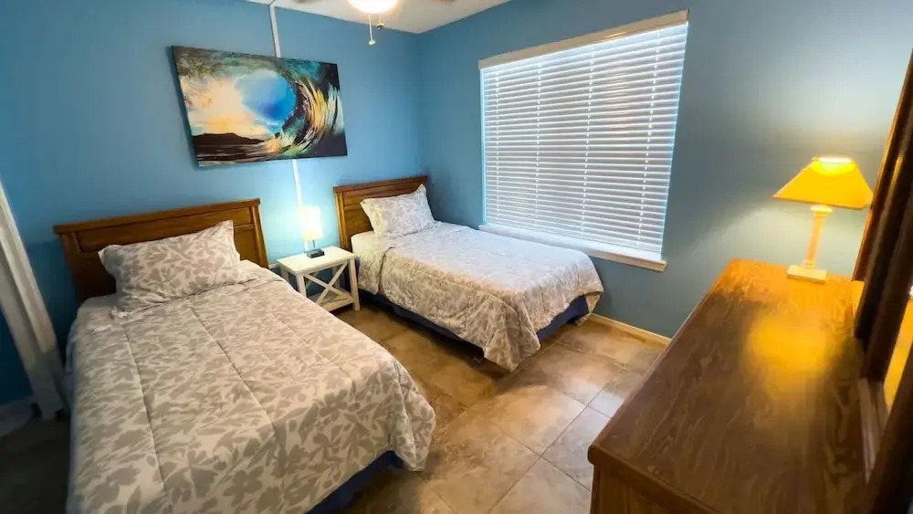 Surfside I #304 2 Bedroom Condo by RedAwning
