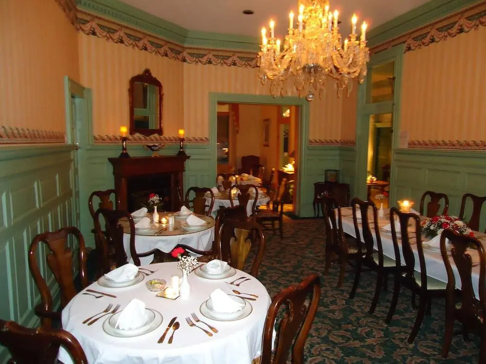 Edenfield House