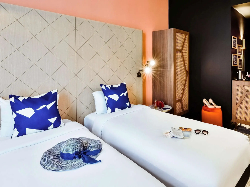 Mercure Marseille Canebière Vieux-Port
