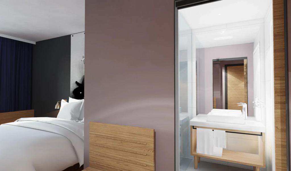 roomz hotel & conference center vienna prater