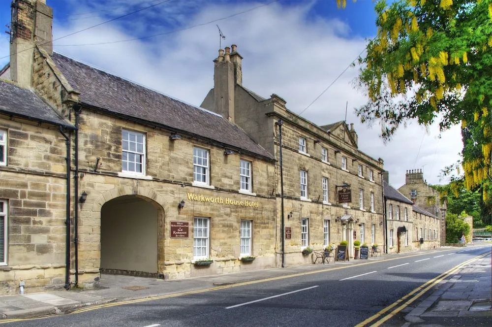 Warkworth House Hotel