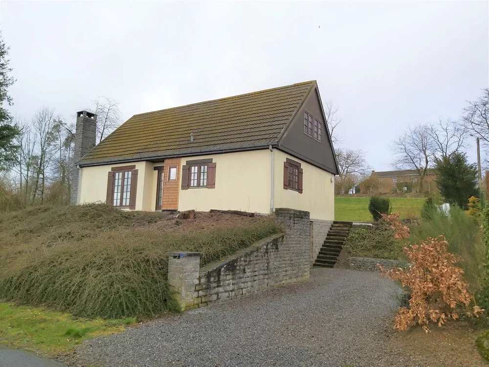 Secluded Holiday Home in Durbuy with Terrace