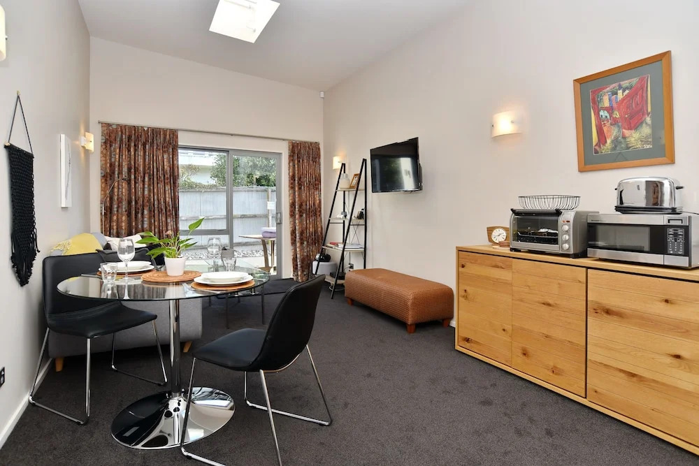 The Apartment Within - Fendalton