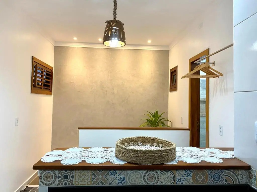 Apartamento na Praia