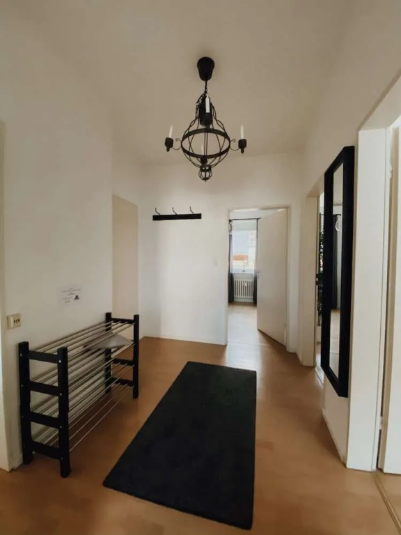 Attraktive 3 Zi.Wohnung im Zentrum