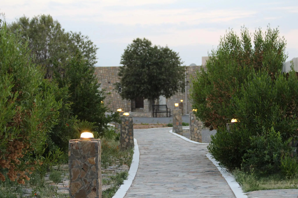 Jebel Shams Resort منتجع جبل شمس