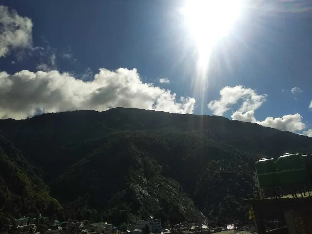 Triund Trek and Camping