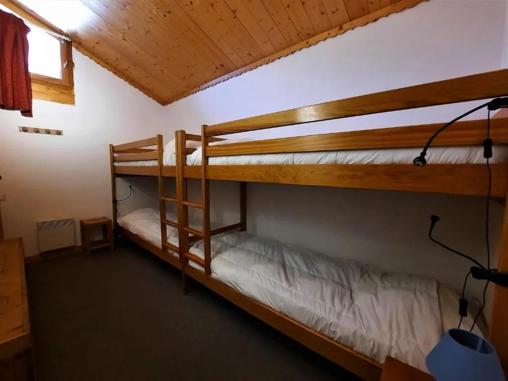 Appartement Les Menuires, 4 pièces, 12 personnes - FR-1-452-86
