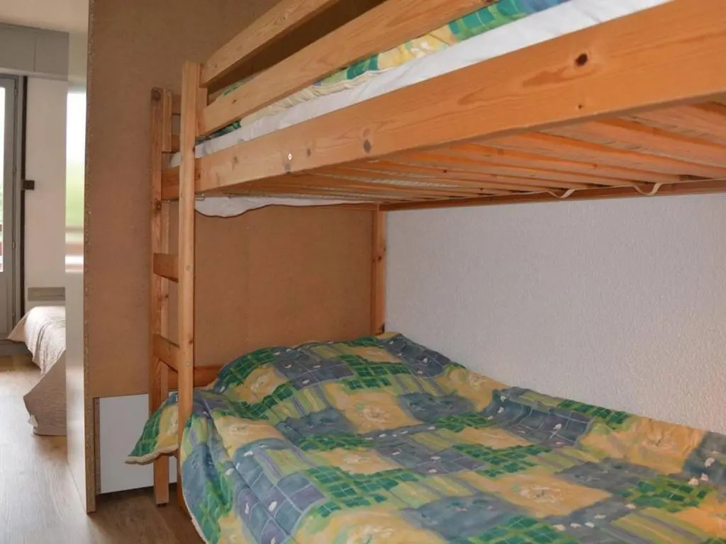 Appartement Le Grand-Bornand, 1 pièce, 4 personnes - FR-1-241-176
