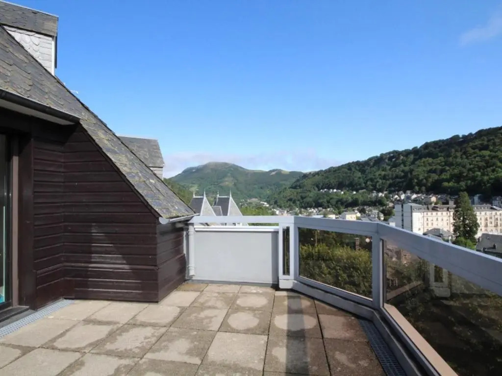 Appartement Mont-Dore, 2 pièces, 4 personnes - FR-1-608-146