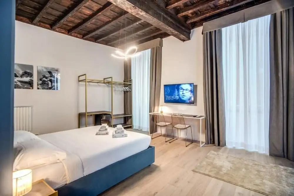 Capranica Private Suites