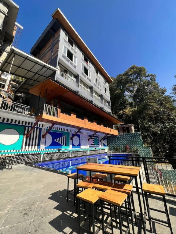 Amor Gangtok Resort and Spa