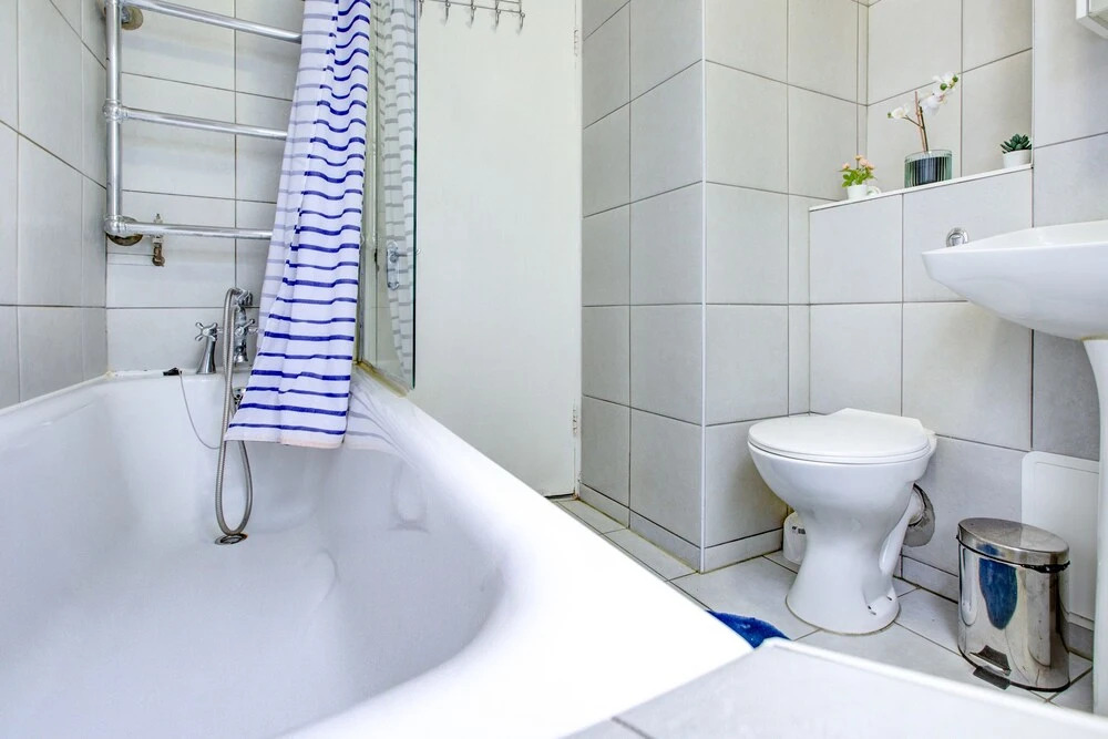 Lovely 1-bedroom Apartment for 4 in Central London
