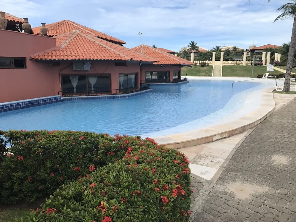 Apartamento No Aquaville Resort