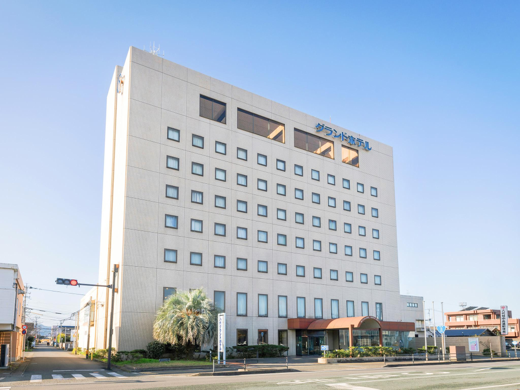 Yatsushiro Grand Hotel