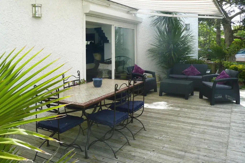 Holiday Home With Indoor Pool, Le Porge