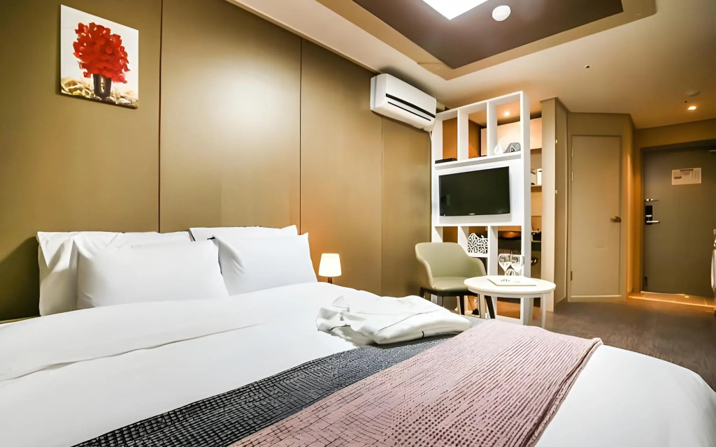 Residence Hotel LINE