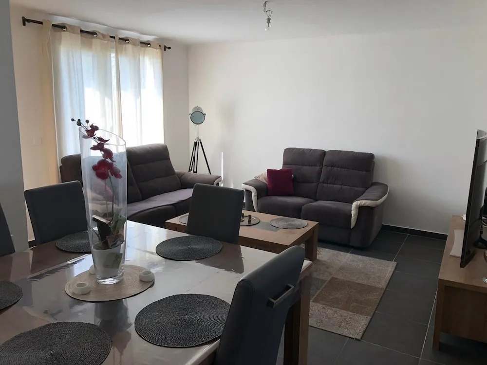 Appartement Mistral 2