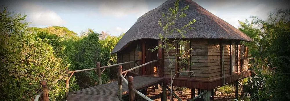 Sanctuary Saadani River Lodge