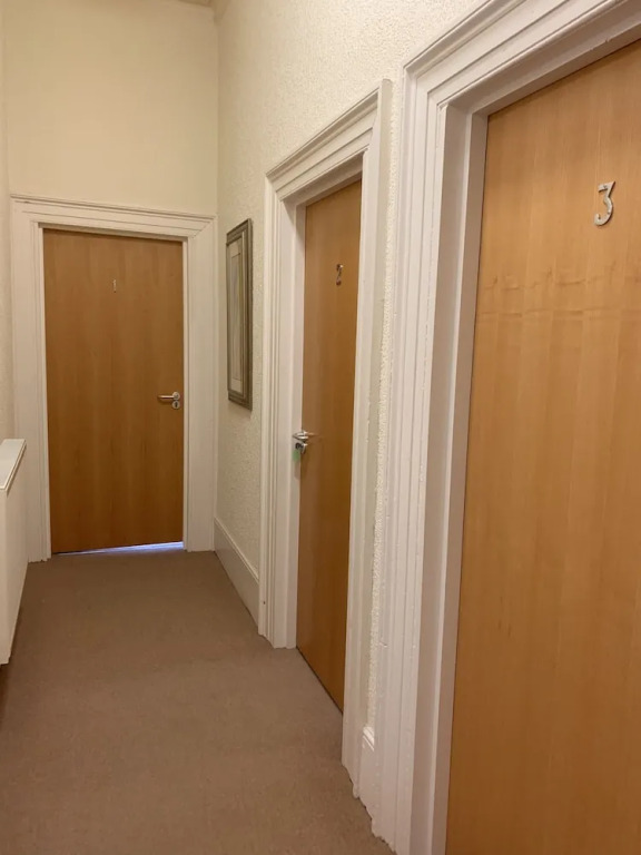 The Corner Rooms
