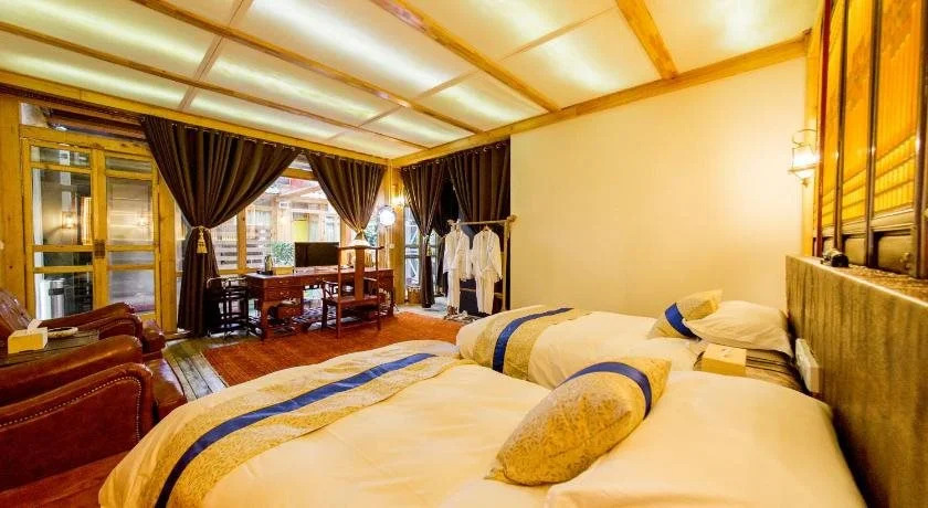 Lost Horizon Resort
