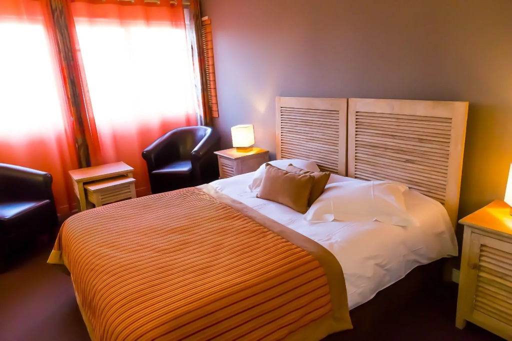 Almoria Hôtel & SPA