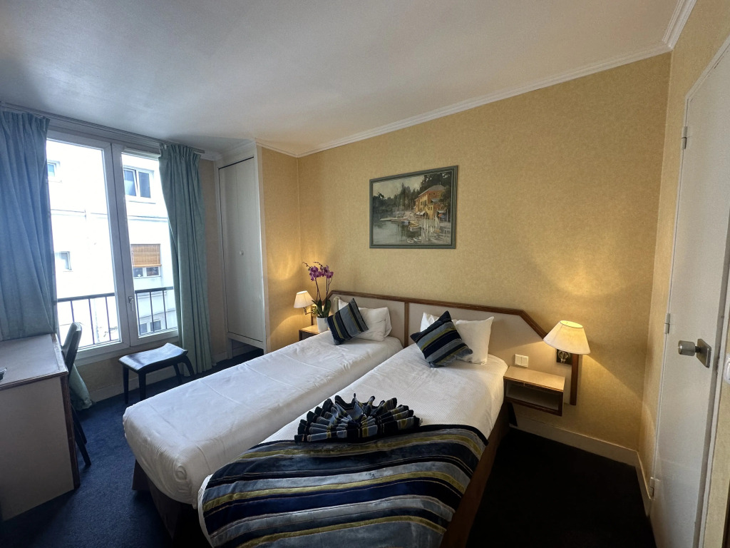 Hôtel Opera Deauville