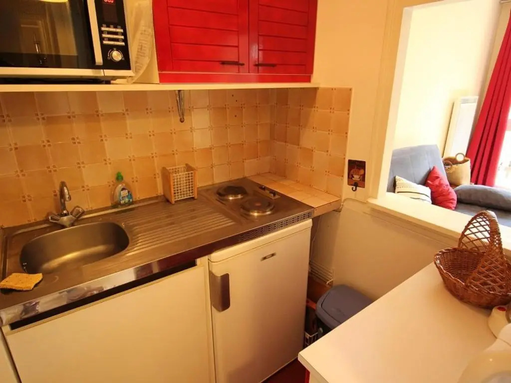 Appartement Bagnères-de-Luchon, 2 pièces, 4 personnes - FR-1-313-146