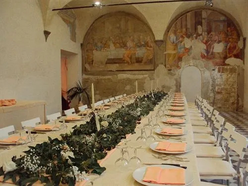 Chiostro Delle Monache Hostel Volterra