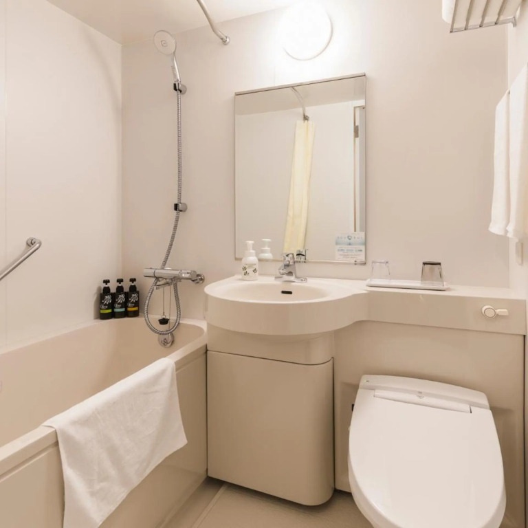 Sotetsu Fresa Inn Sapporo-Susukino
