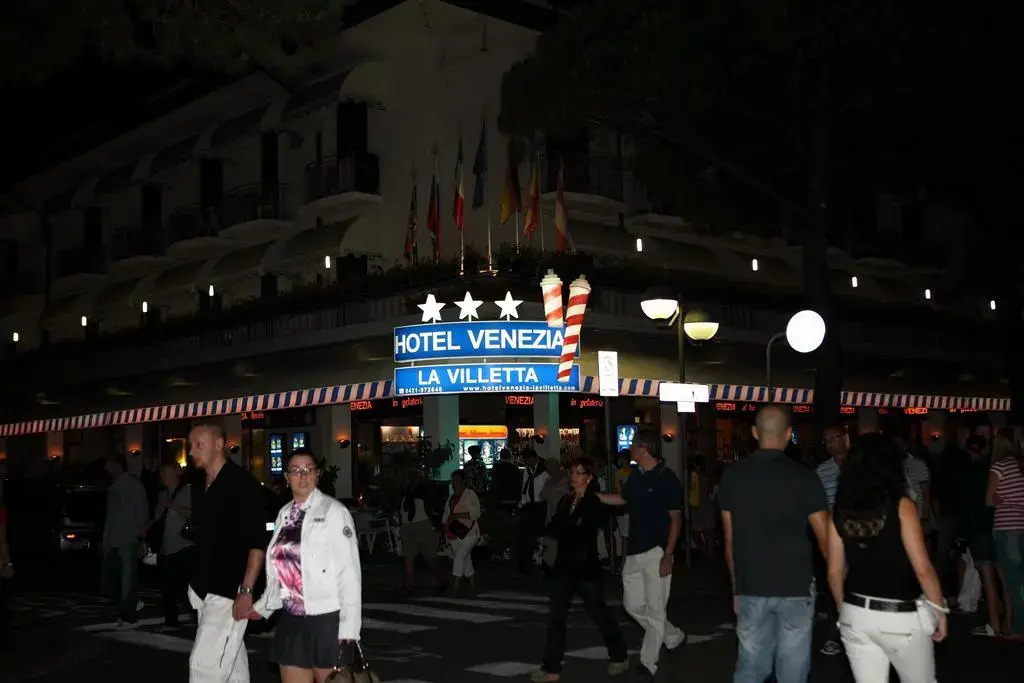 Hotel Venezia e la Villetta