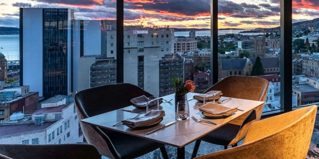 Crowne Plaza Hobart by IHG