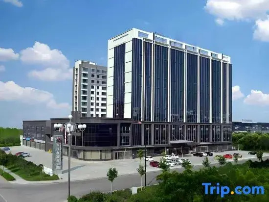 Shiguang Homestay (Linyi ICEC)