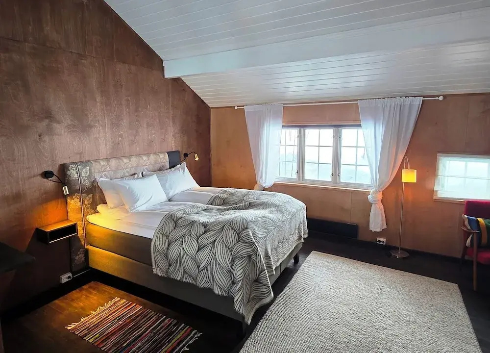 ONGA Boutique Lodge