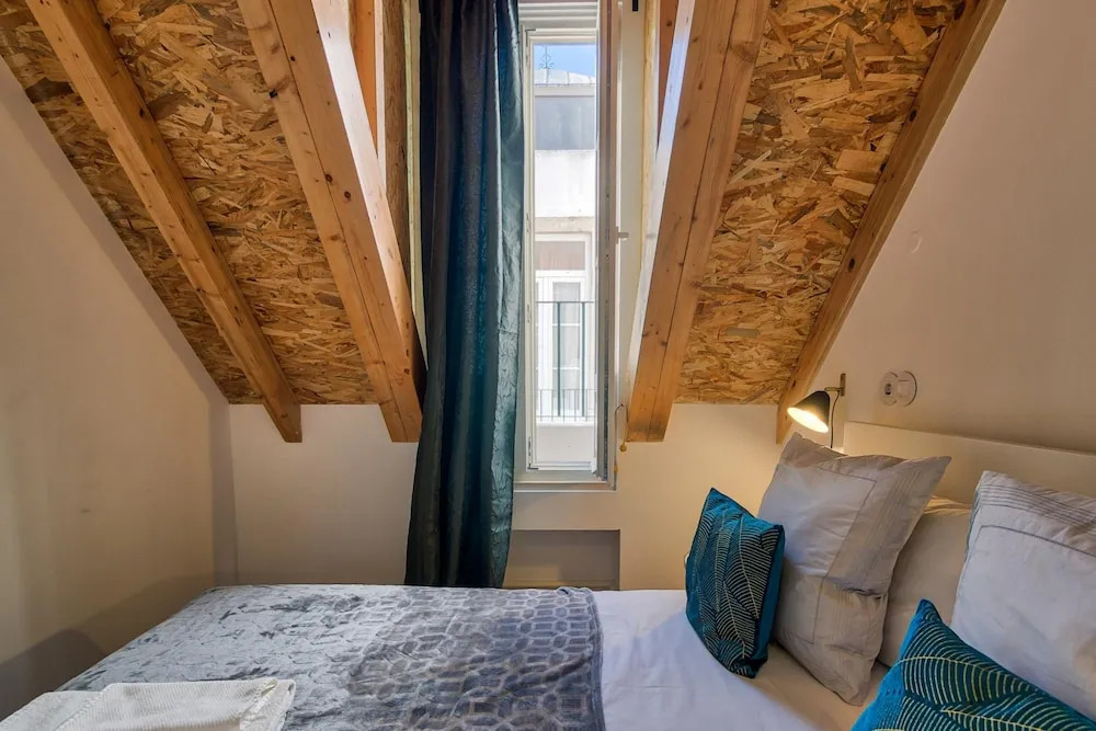 Nomad s Downtown Lisbon - 1bdr Augusta Comfort