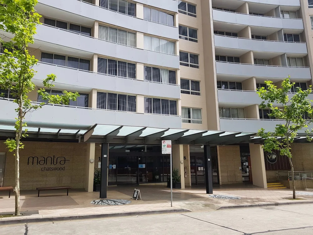 Chatswood Hotel In Mantra Building