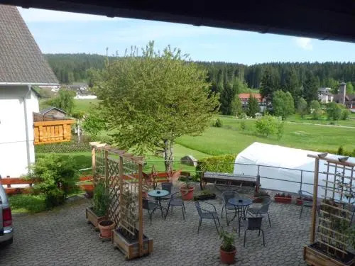 Pension Wiesengrund