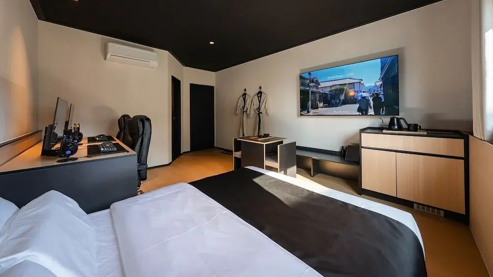 Mitasuya Ryokan Hotel Gongju Donghaksa Temple by Anook