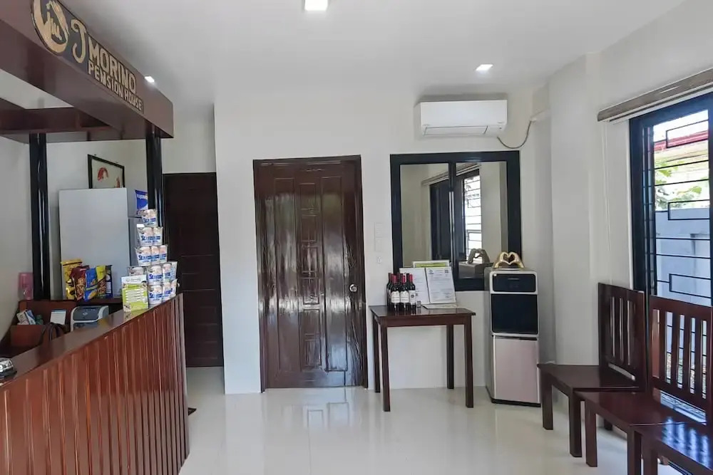JMorino Pension House