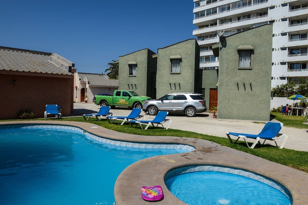 Cabañas de la Costa