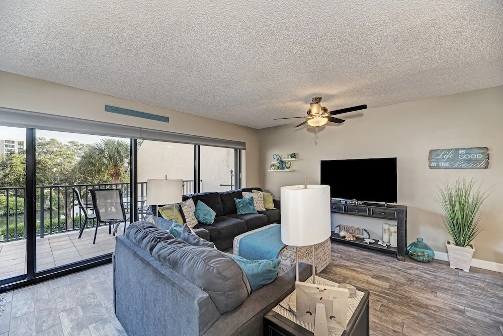 Midnight Cove Ii 733f - Spectacular Bayside Rental! 2 Bedroom Condo