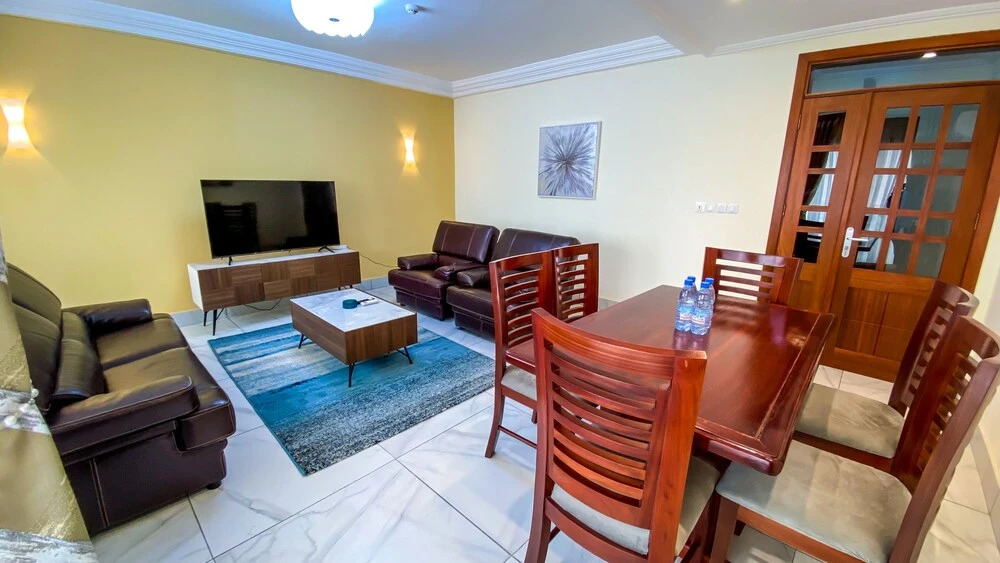 RESIDENCE BELMANN Bonapriso